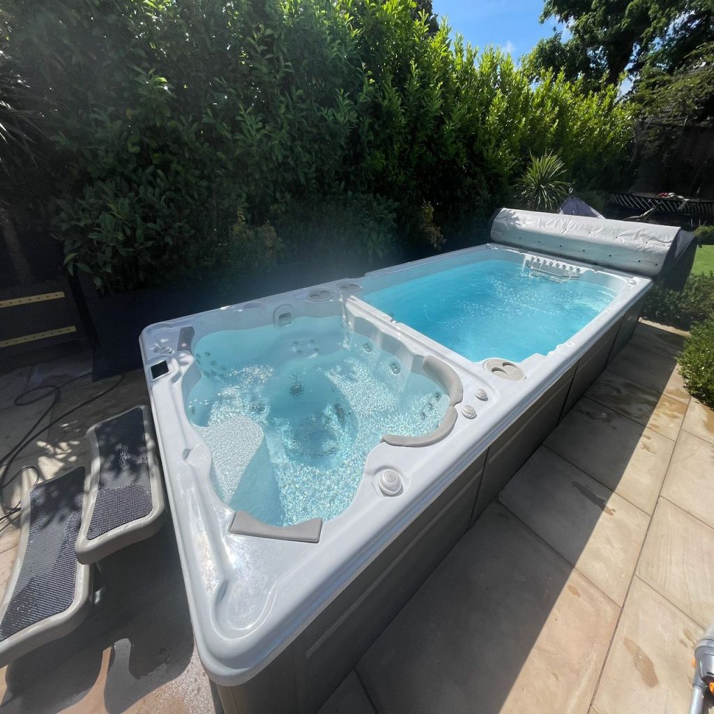 Hydropool Aquatic Collection Self Cleaning Aqua Sport 19DTAX ...