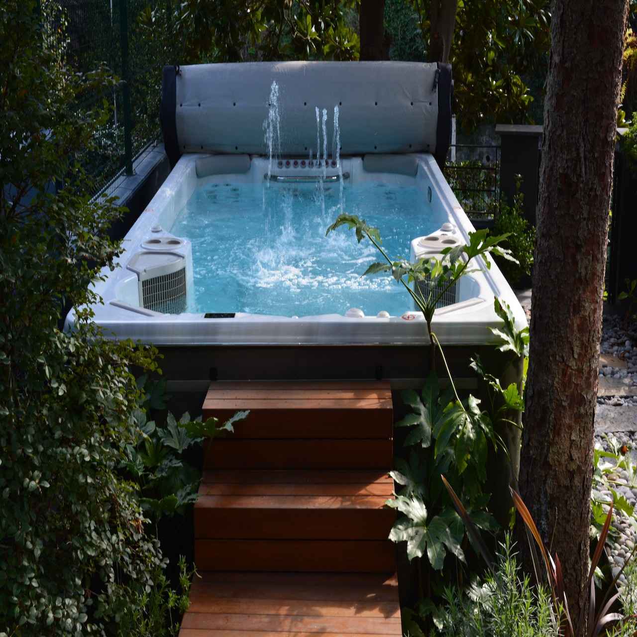 Hydropool Aquatic Collection Self Cleaning Aqua Trainer 14AX