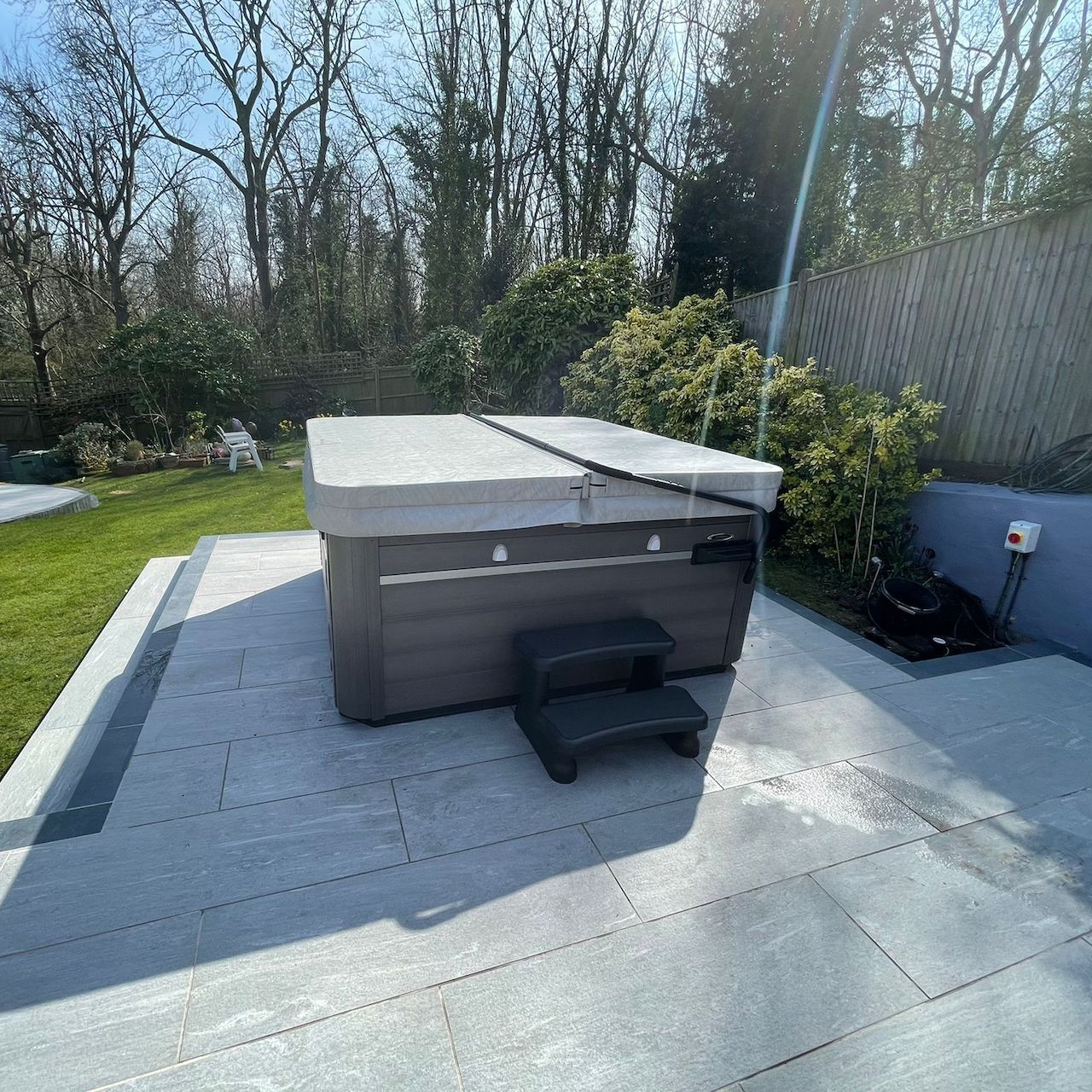 Replacement Hydropool Hot Tub Covers for Hydropool Signature Self Cleaning 799 Platinum and other brands