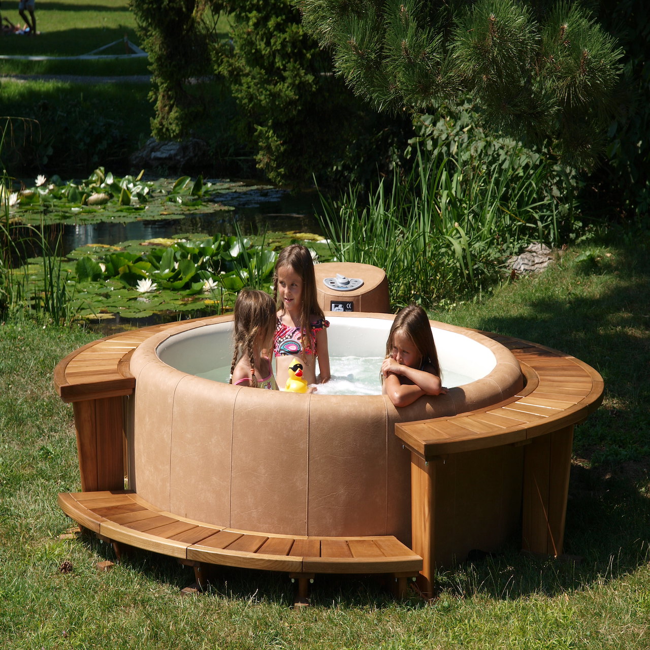 Softub Legend 220