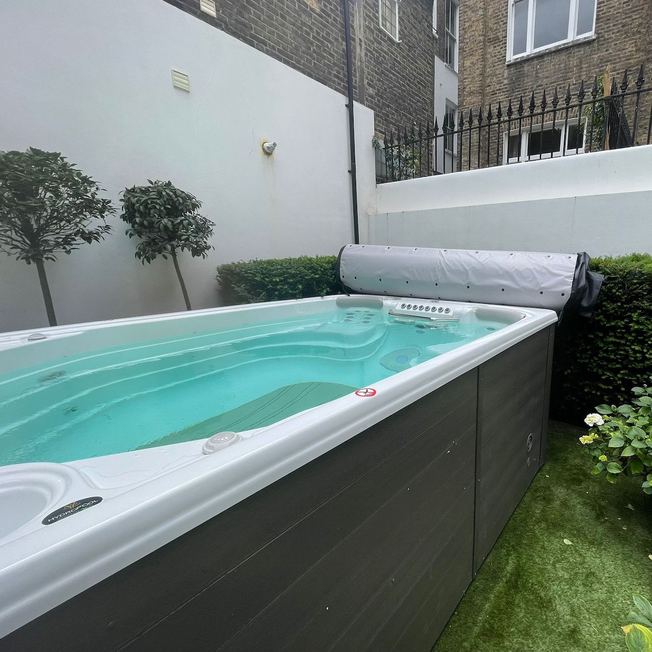 Swim Spa Tri Annually Servicing