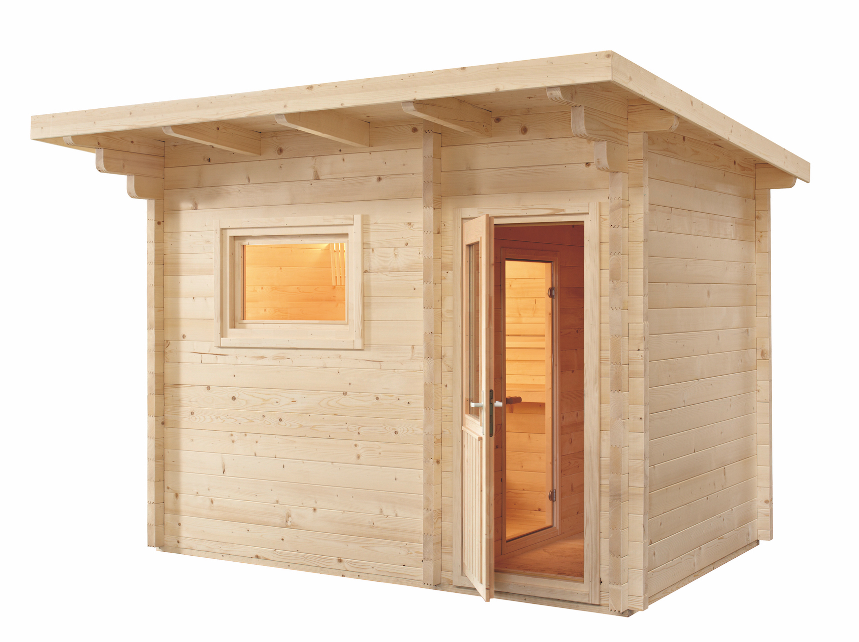 The Copenhagen Sauna
