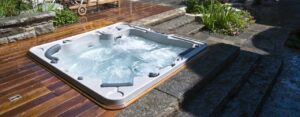 Celebrate the New Year with a Hot Tub Party