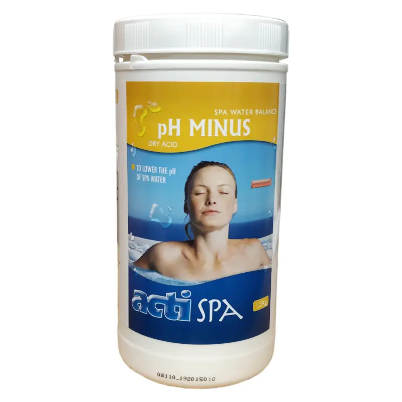 Acti Spa pH Minus 1.5kg