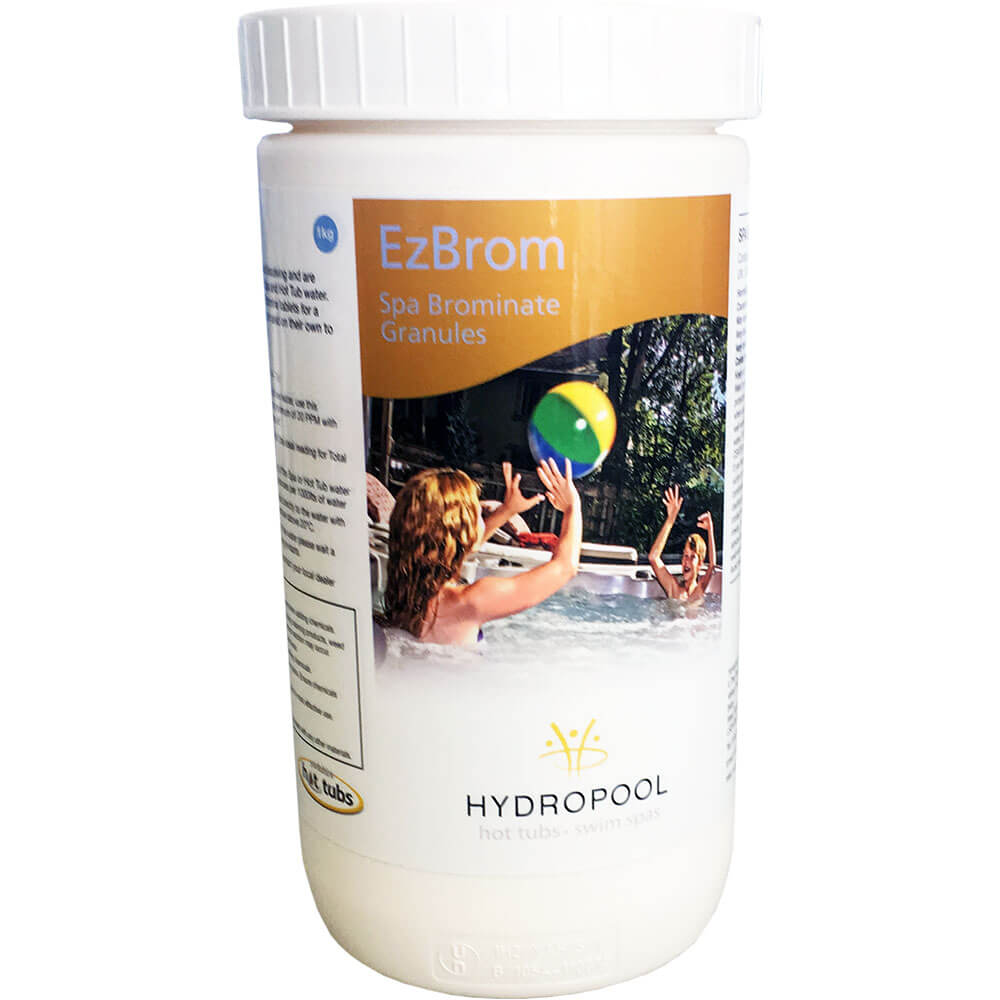 Ez-Brom Bromine Granules - 1kg