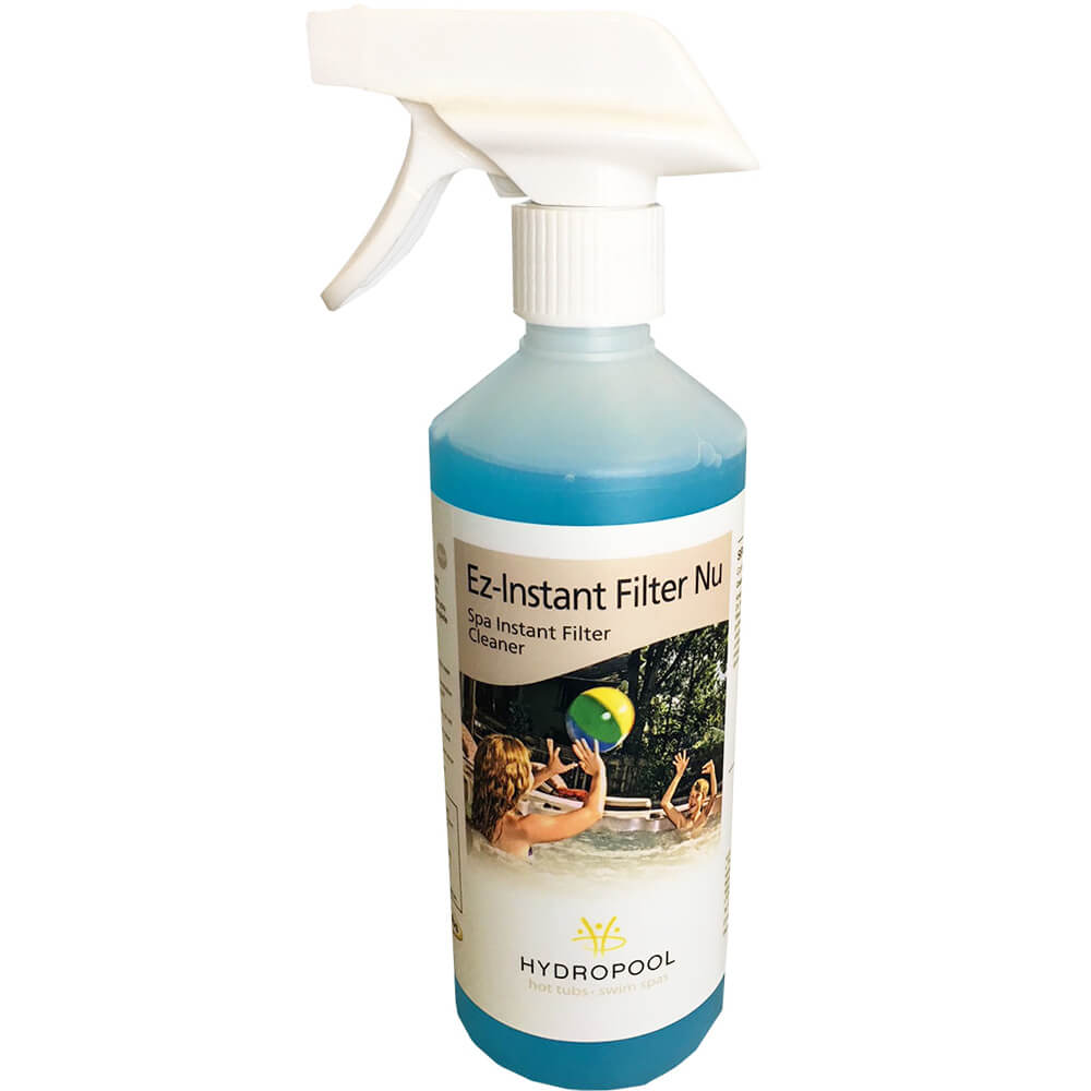 Ez-Instant Filter Nu (Instant Filter Cleaner) - 500ml