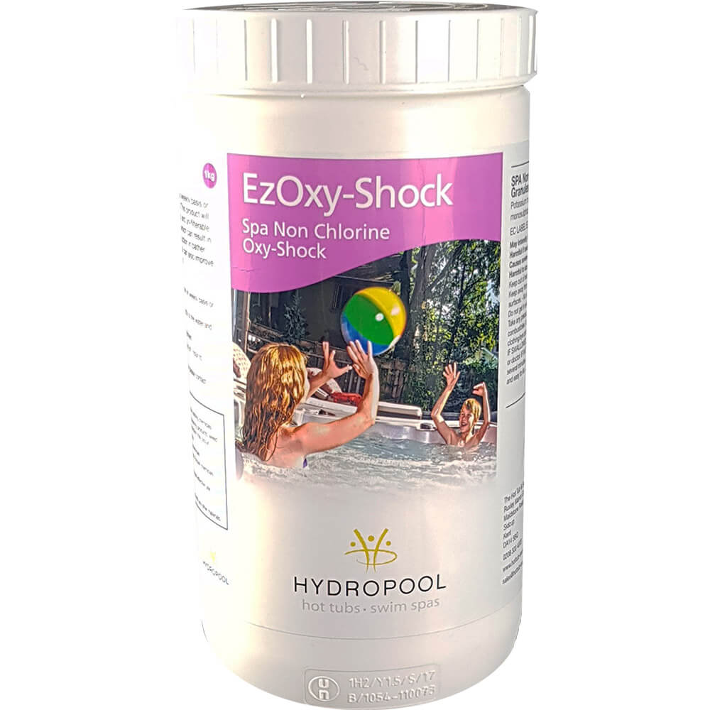 Ez-Oxy_Shock (Non-Chlorine Shock) - 1kg