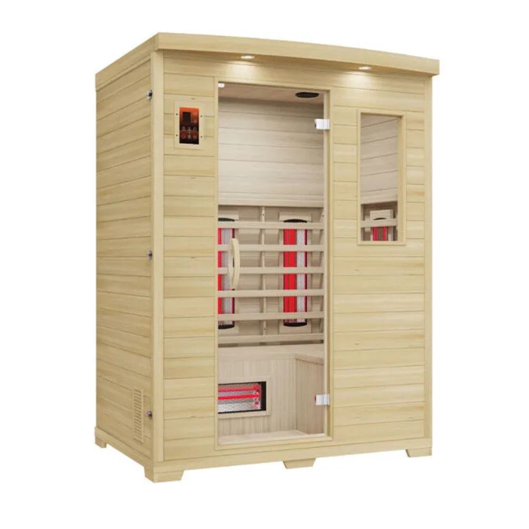 Infra Luxe 3 - Infra Red Sauna