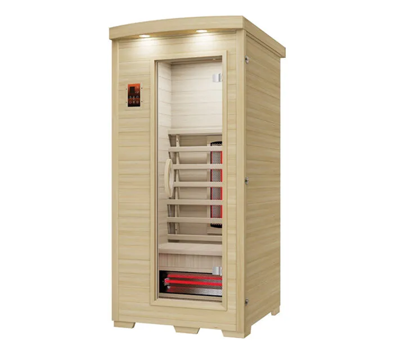Infra Luxe 1 - Infra Red Sauna