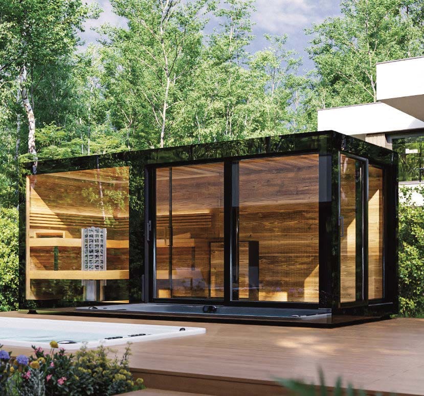 The Sauna House Sanctuary