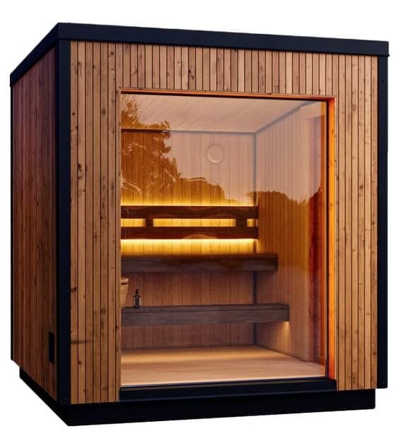 Omnia L Sauna