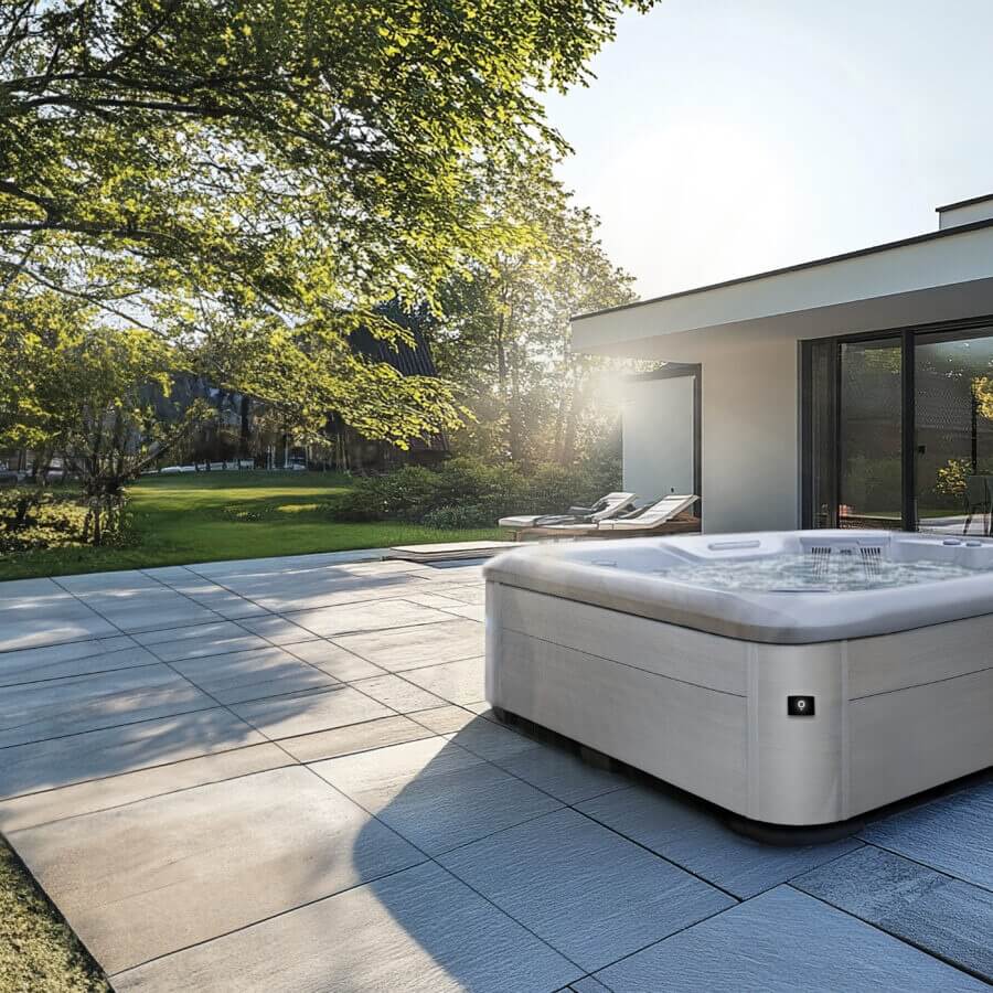Aquasolus Series 2 NaturaBalance Harmony Luxury Hot Tub