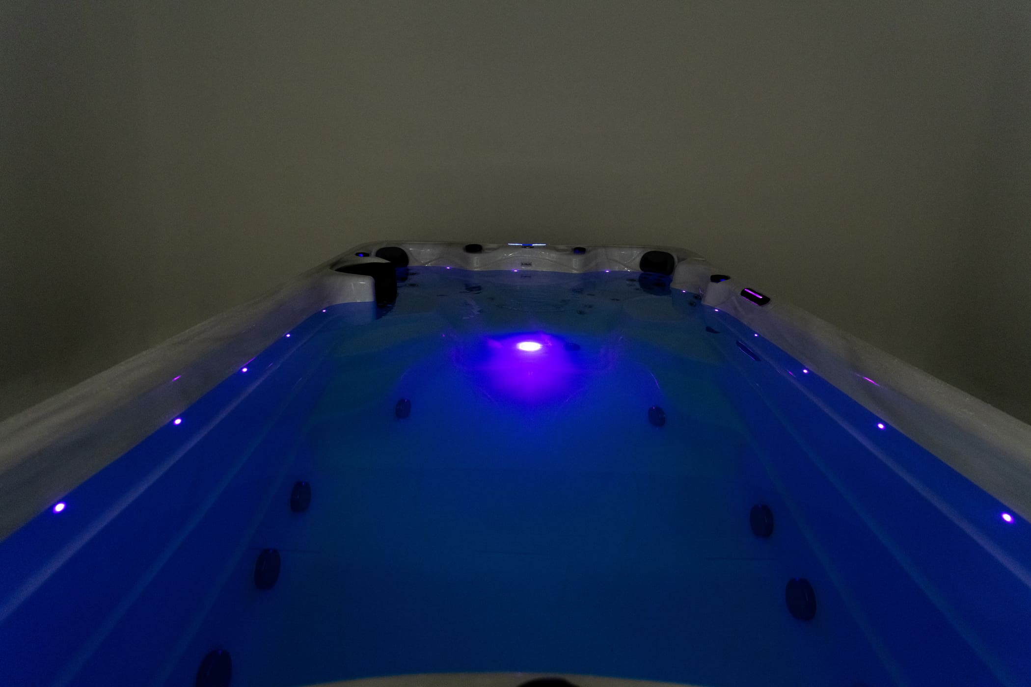 The Adventure Cove Swimming Pool