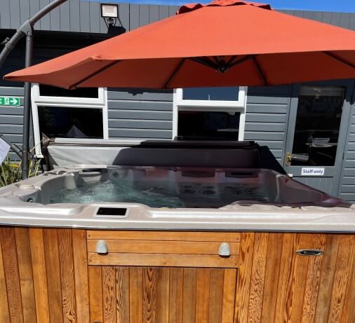 Hydropool Self Cleaning 790 Platinum Edition - Display Model