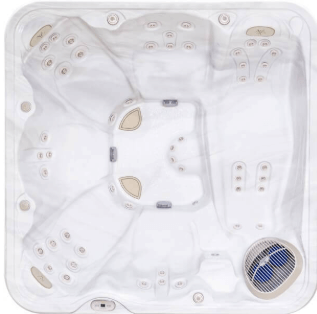 Hydropool 6900