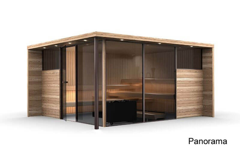Infrared Sauna Room