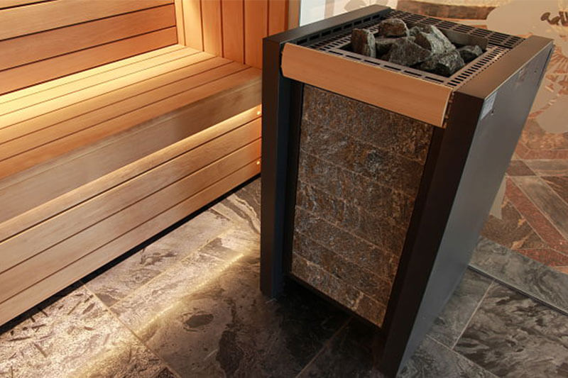 Infrared Sauna Room