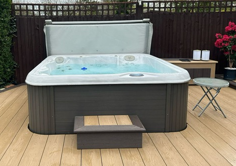 Hydropool Anniversary Edition