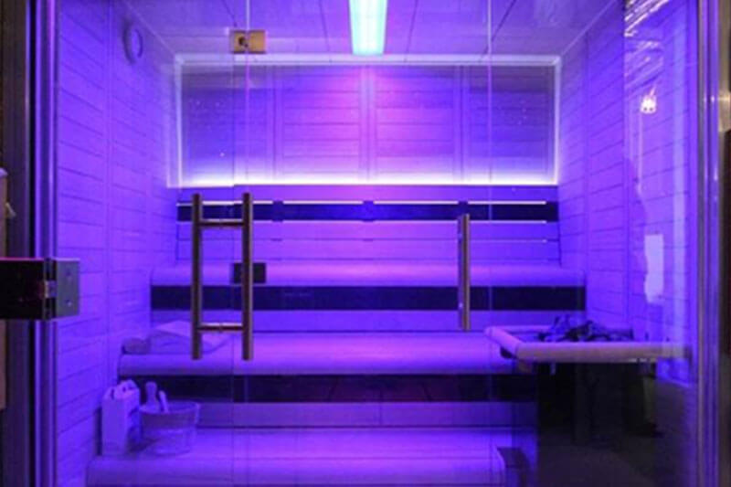 Infrared Sauna Room