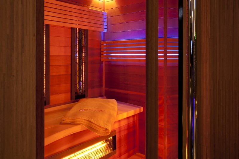 Infrared Sauna Room