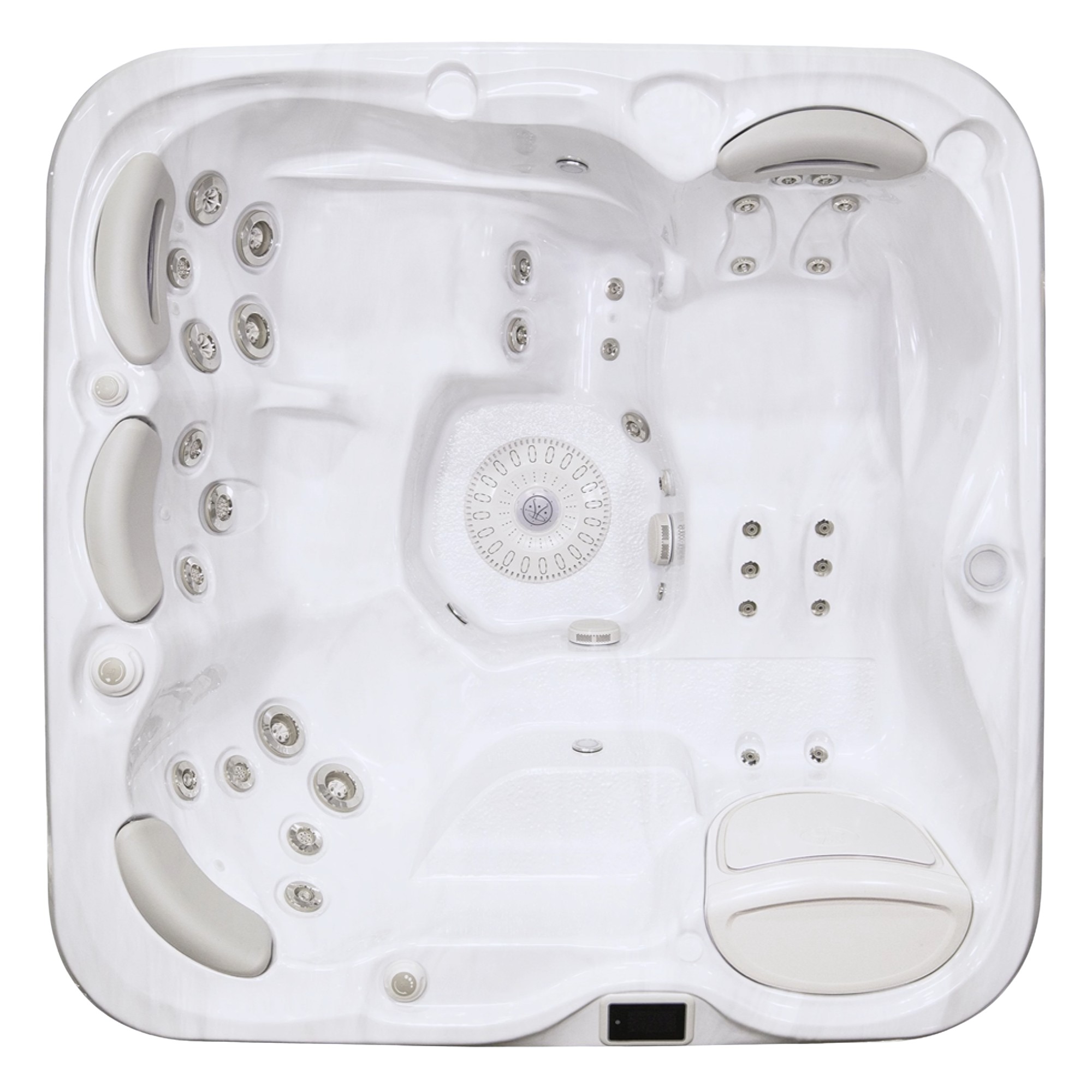 4 Person - Self Cleaning 455