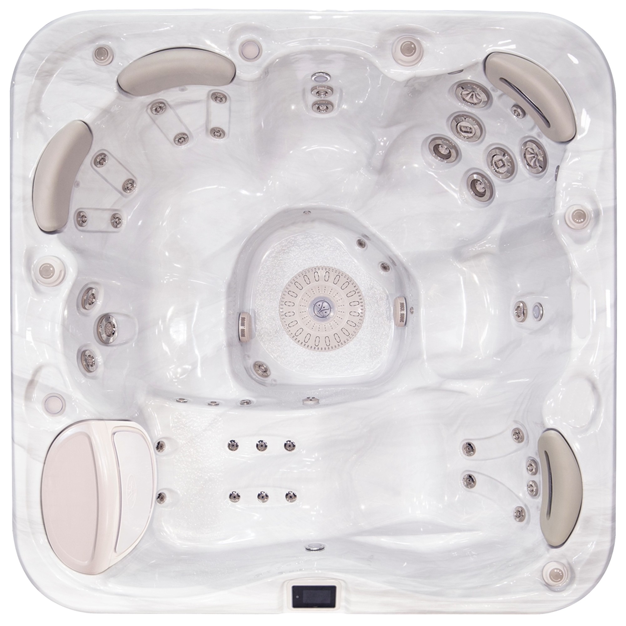 6 Person - Self Cleaning 670