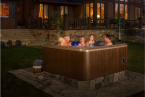 Babylon Hot Tub