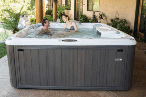 Kalahari Hot Tub