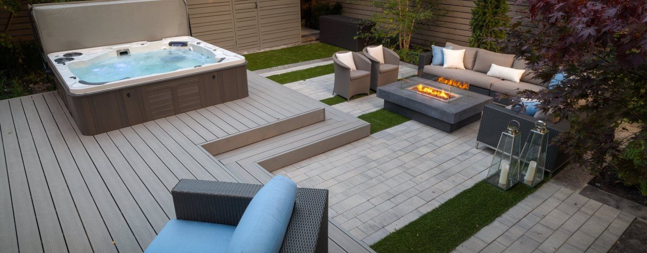 5 Best Ways To Sell Backyard Hot Tub Privacy