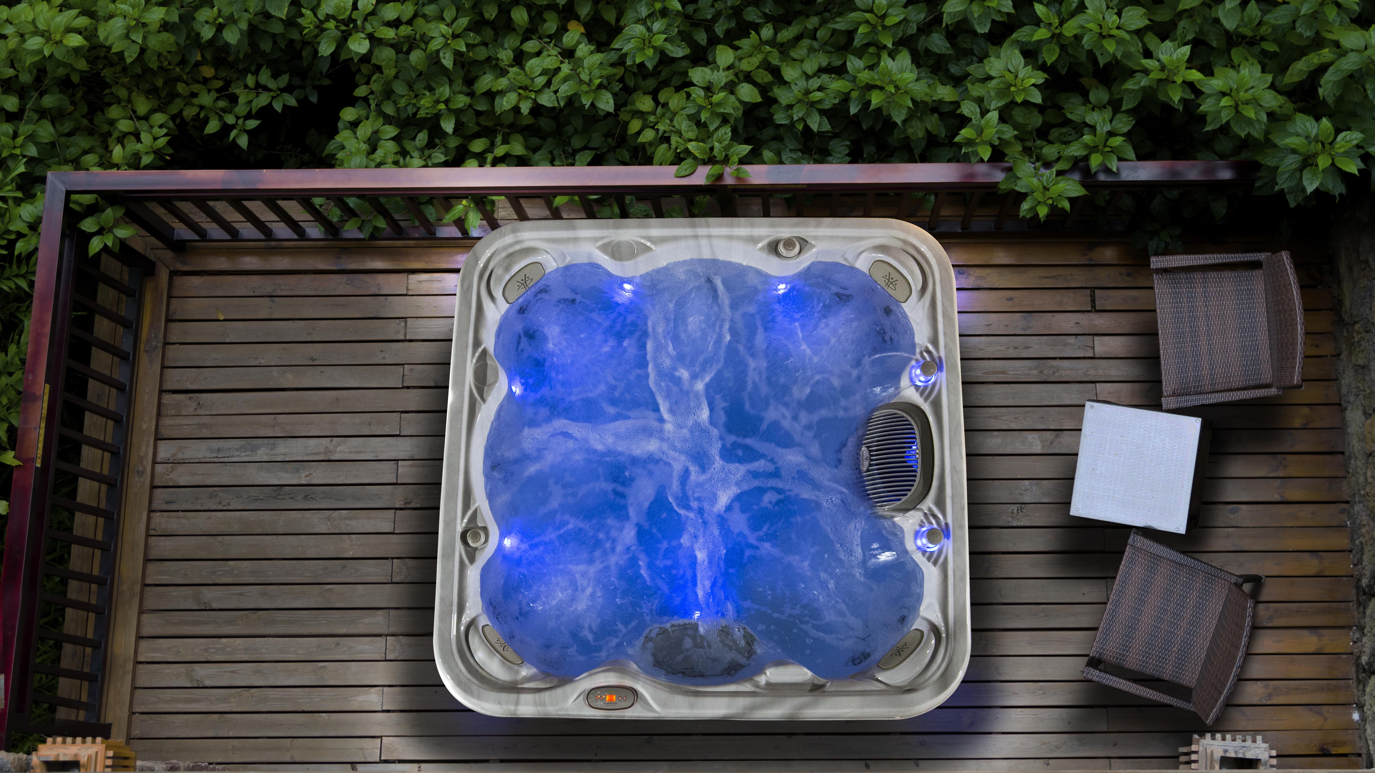 Hydropool Serenity 6600