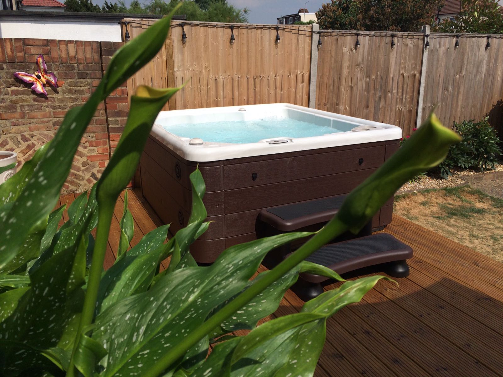 Hydropool 6800
