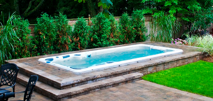 Hydropool Self Cleaning 19 Executive Trainer