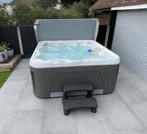 Hydropool Serenity 6800