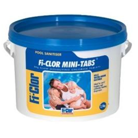 2.5kg Mini chlorine tabs