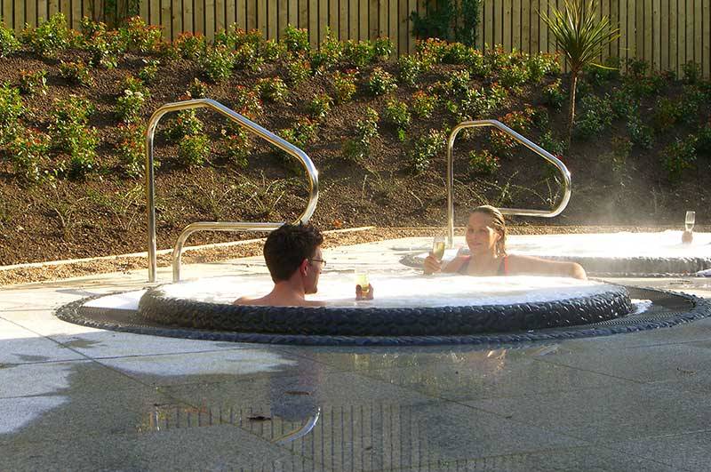 Bespoke Hot Tubs