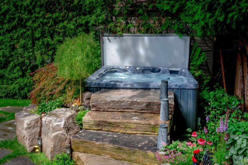 Hydropool Serenity 4300 Hot Tub