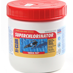 450g Superfast granules shock