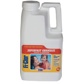 4kg Superfast granules shock