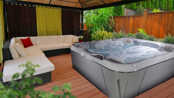 Hydropool Serenity 5900 Hot Tub