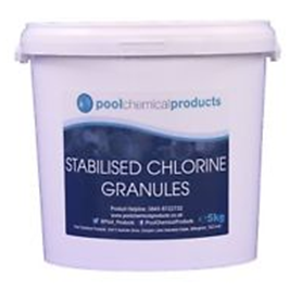 5kg Chlorine granules