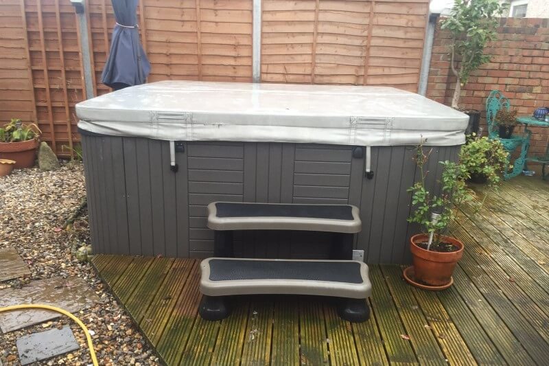 Hydropool Serenity 6600 Hot Tub