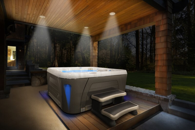 Hydropool Serenity 6600 Hot Tub