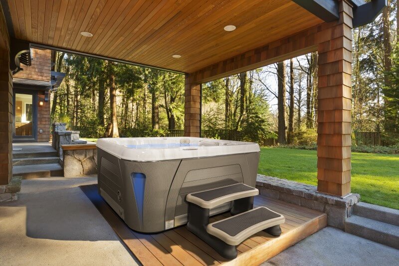 Hydropool Serenity 6600 Hot Tub