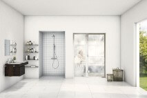 Affordable Luxury Steam Rooms