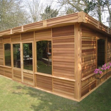 Alderly Rectangle Gazebo