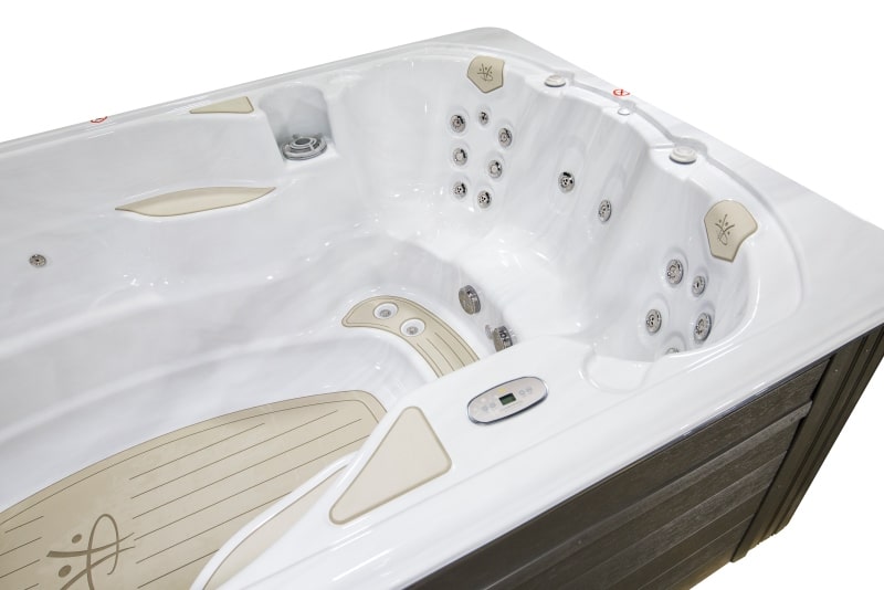 Hydropool AquaPlay 12FFP Swim Spa