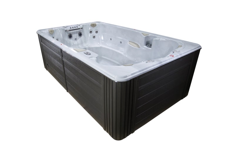 Hydropool AquaPlay 12FFP Swim Spa