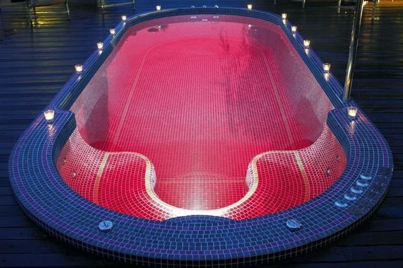 Bespoke Swim Spas