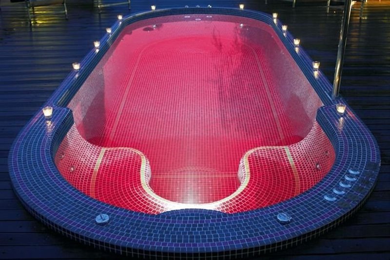 Bespoke Swim Spas