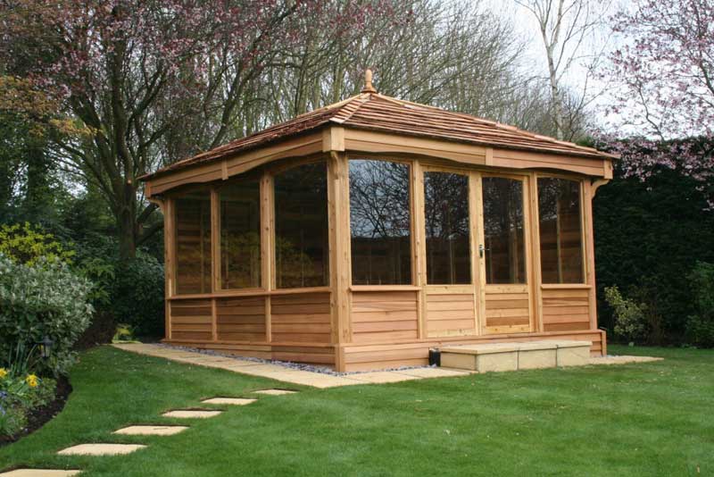 Cobham Square Gazebo